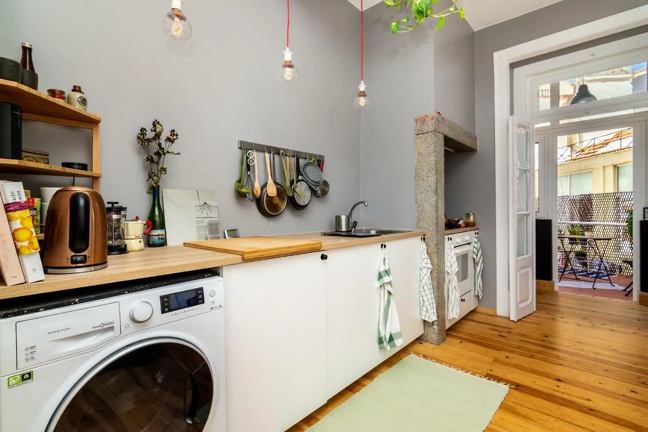 Whome | Graca Hippie Chic Apartment Lisboa