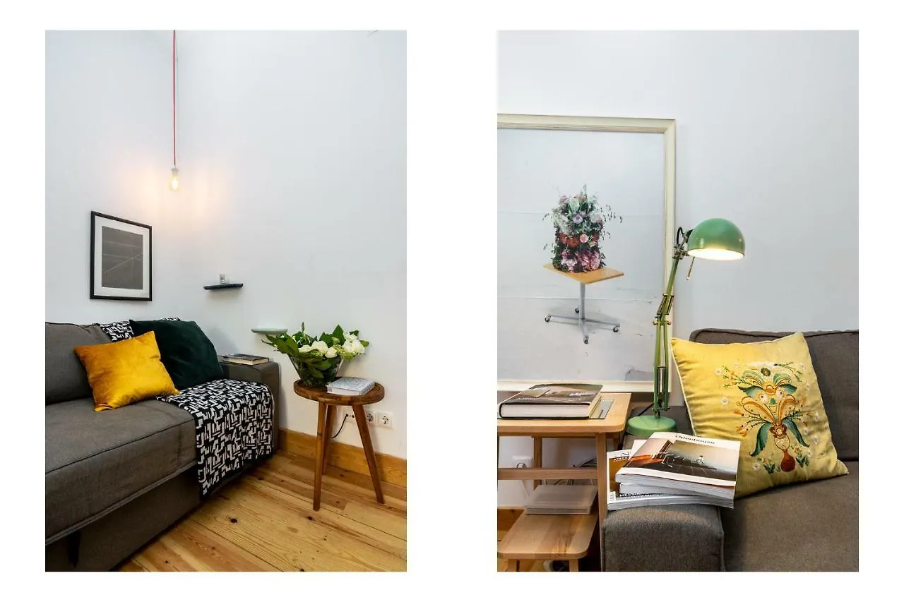 Whome | Graca Hippie Chic Apartment Lisboa